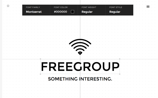 Squarespace Logo 在线免费设计logo
